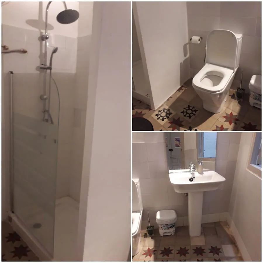 Ondaluz Carreteria Apartment Malaga