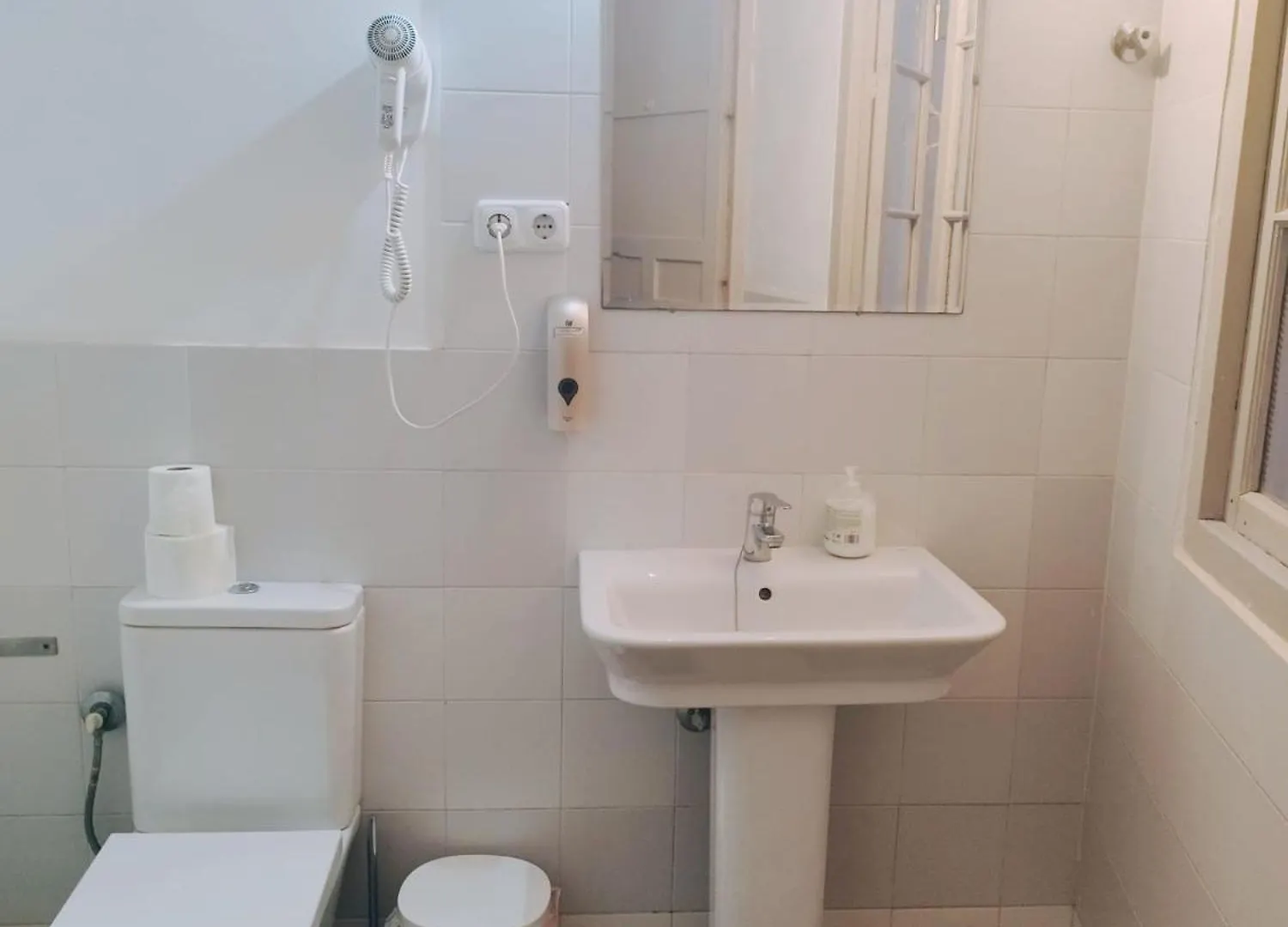 Ondaluz Carreteria Apartment Malaga