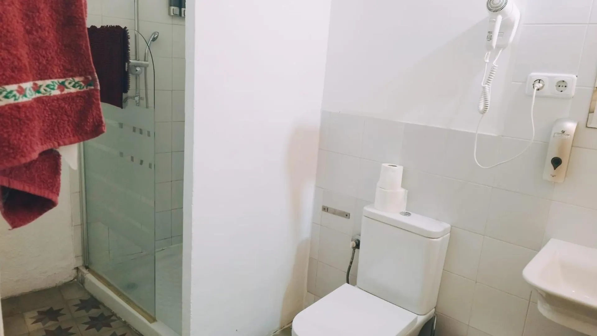 Ondaluz Carreteria Apartment Malaga
