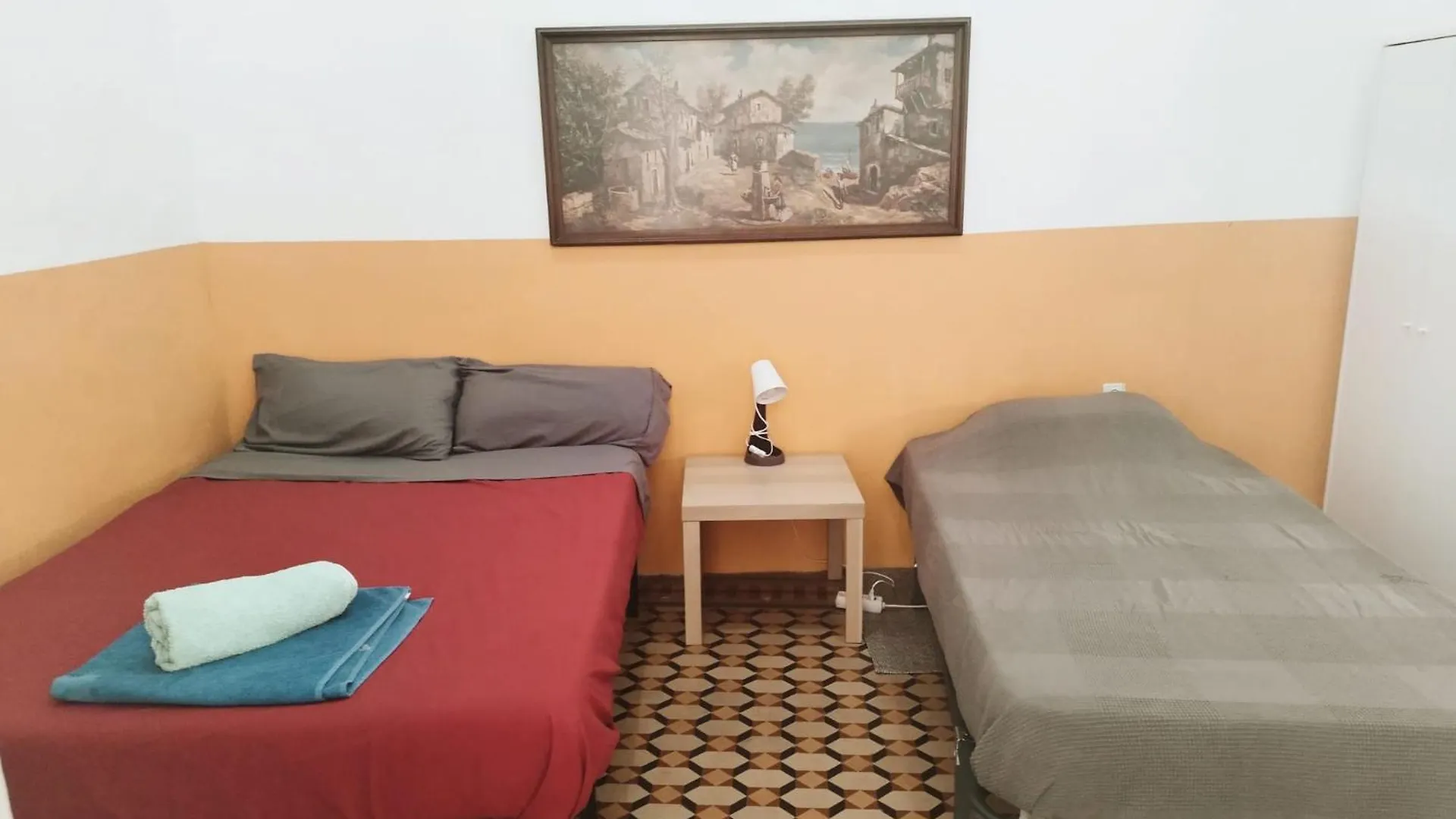 Ondaluz Carreteria Apartment Malaga
