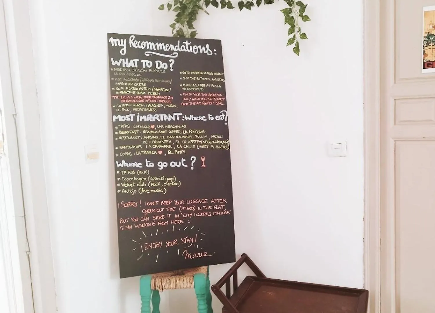 Ondaluz Carreteria Apartment Malaga
