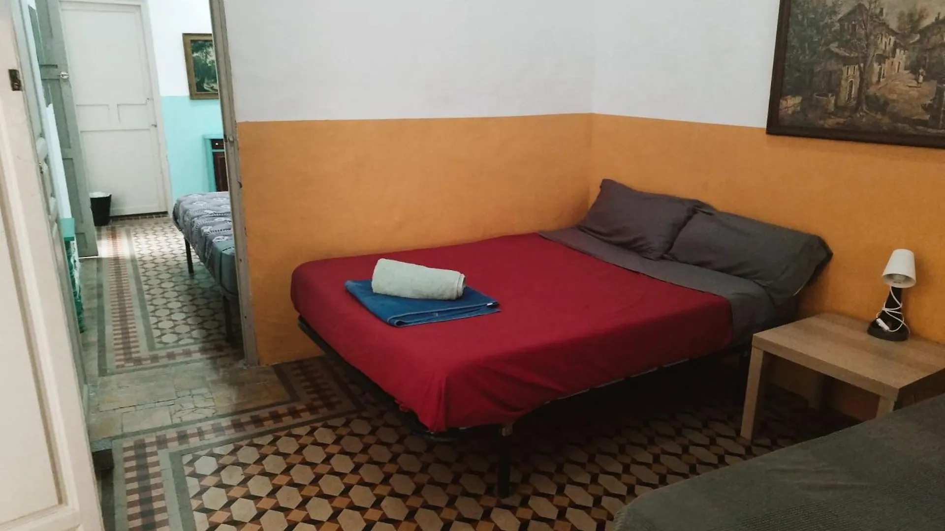 Ondaluz Carreteria Apartment Malaga