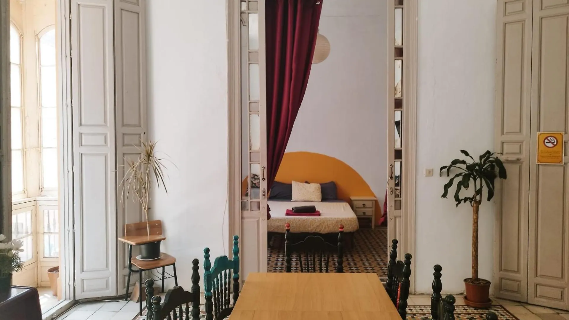 Ondaluz Carreteria Apartment Malaga
