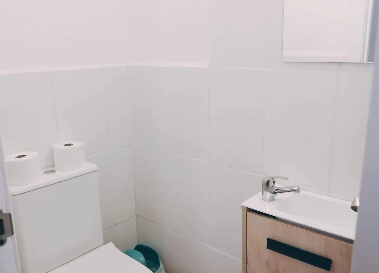 Ondaluz Carreteria Apartment Malaga