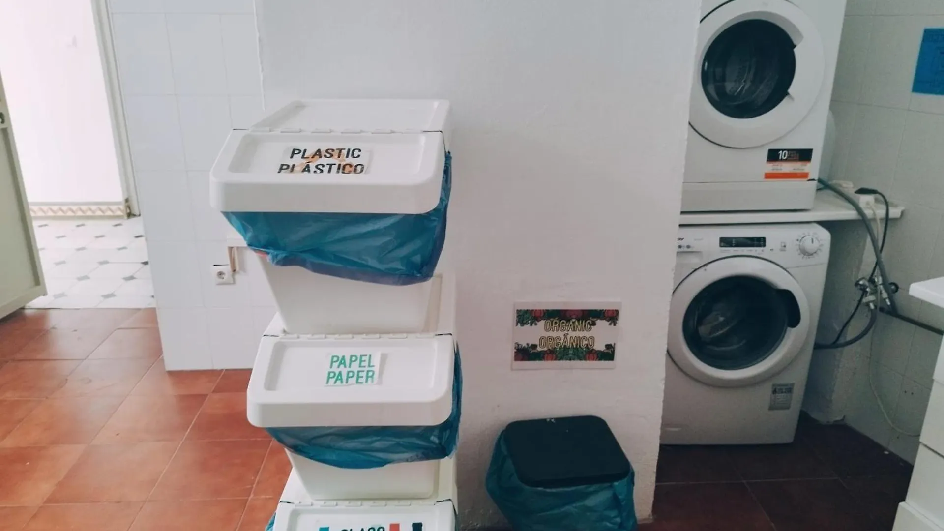 Ondaluz Carreteria Apartment Malaga